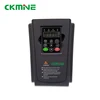 3 phase 380v input 1 phase 220v output small size variable frequency inverter for single phase motor