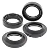 Motorcycle front fork dust NBR oil seal kit