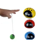 FQ brand wholesale custom logo cheap best chinese finger toy wooden yoyo
