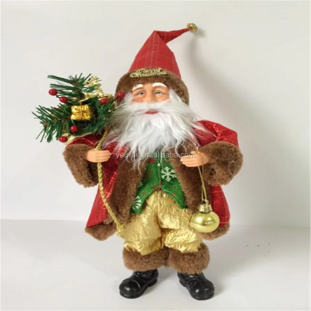 christmas decoration santa claus with sleigh and reindeer christmas decoration santa claus with sleigh and reindeer