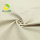 Cotton/Polyester/Spandex knitting twill denim fabric for jeans