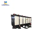 Longwell Air Cooling EPS Block Foaming Machinery Polystyrene