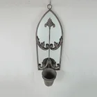 Home Decoration Pot Home Decoration High Quality Iron Hanging Flower Pot Holder