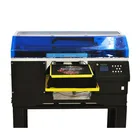 Piezo electric Inkjet Printing Dtg T Shirt Printing Machine