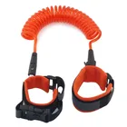 Softness Protection Safety Baby Child Anti Lost Wrist Link