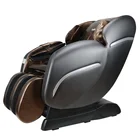 China best cheap full body shiatsu 3d zero gravity massage shampoo chair brand in malaysia