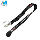 Polyester Lanyard With Custom Logo,RPET material personalized lanyards