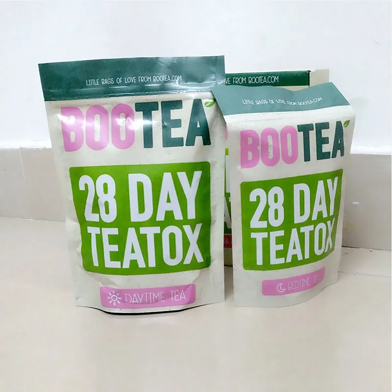 chinese green tea - natural slim fit tea detox tea
