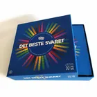 Custom cardboard enentertainment board game paper card game printing in box