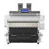 High Quality Used Ricoh 2200 Colorful Machine Second A0 Size DI Directly Multifunction Printer A2 Printing and Stacking for Map
