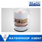 WP1357 Waterproof nano coating materials antifouling antifreezing for stone floor bathroom exterior wall