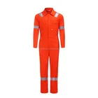 NomexIIIA FR reflective waterproof coverall