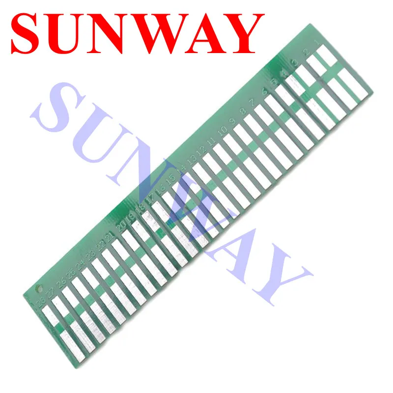 10-pcs-28pin-golden-finger-male-jamma-connection-for-arcade-game-machine-JAMMA-Connection-PCB-Coin__