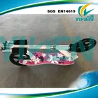 With En14619 Scooter Kick Scooters Adults With EN14619 SGS Certificate Big Wheel Adult Kick Scooter