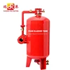 factory price proportioning foam bladder tank for oil fire, vertical design and horizontal design, 1~18 cbm capacity