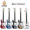 Wholesale Price High Quality 4 ,5 ,6 strings Basswood Electeic Bass Guitar