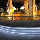 Led Strip Led Strip Led Light Outdoor Decoration Neon Ceiling Light Slim LED Neon Flex Rope Strip 24V LED Light IP67 Custom Neon Light