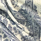 Good Sale Custom Design Digital Printing On Cotton Fabric