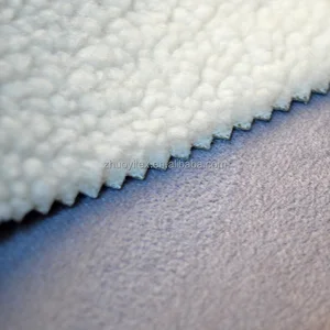 sherpa fabric for garment