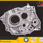 China Supply Motorcycle Engine Parts Die Casting Aluminum Motorcycle Engine Parts CNC Machining Motorcycle Crankcase R Back