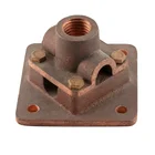 Hot Selling Air Rod Copper brass Cable Saddle clamp and cable saddle clip