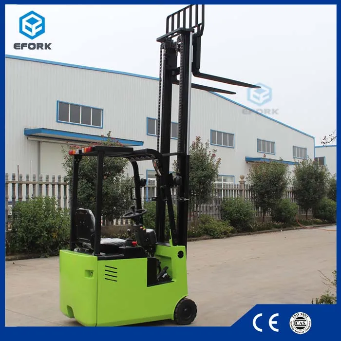 Low Mast Forklift Electric With Counterbalanced Weight Buy Forklift