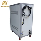 System Water Chiller Customizable 3 Ton Cooling System Industrial Water Chiller For Water Tank