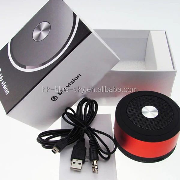 High quality n8 speaker with sd card tf card slot