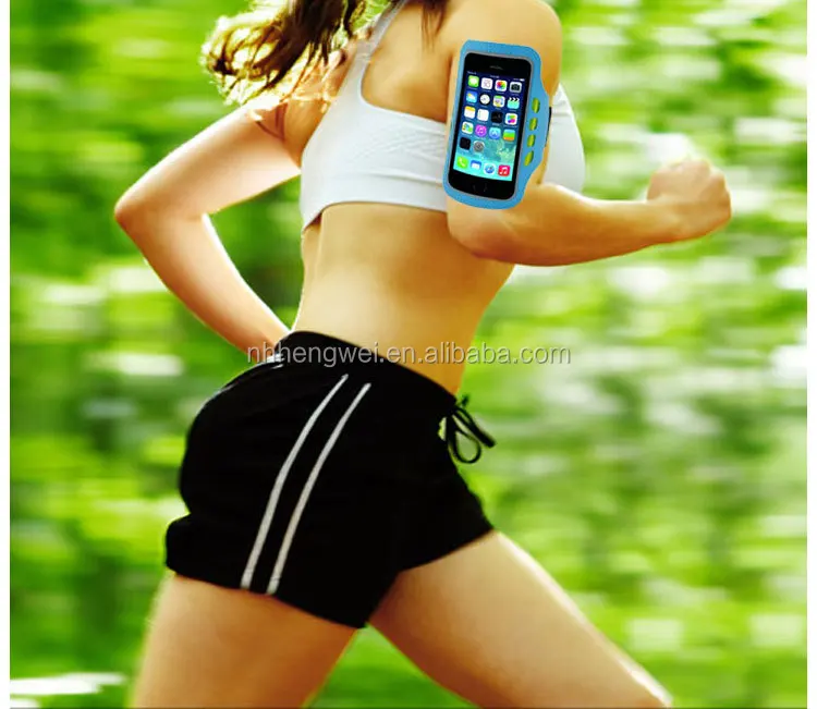 mobile phone arm band