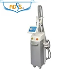 Beauty salon equipment velashape slimming vacuum rf body slimming machine