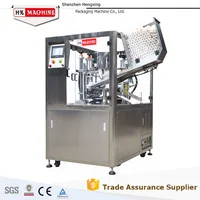 Automatic Tube Filling And Sealing Machine