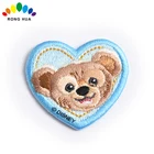 Personalized custom embroidery clothing patches