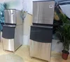 With Water filter Cube ice maker unit price