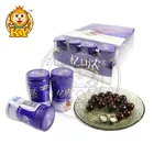 Round Milk Chocolate With Biscuit Center Ball