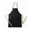 Promotional cheap cooking wear resistant and anti oil restaurant chef and waiter work cleaning apron