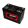 factory wholesale DIN75 amaron 12v 65ah on automobiles lead acid battery made in China