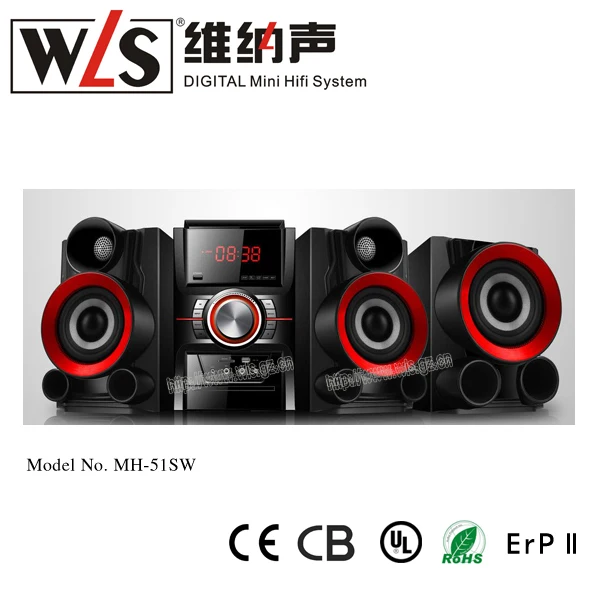 most powerful hi fi system