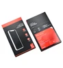 Ecommerce eco friendly paper gift mobile phone case box ecological packaging retail package