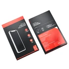 Ecommerce eco friendly paper gift mobile phone case box ecological packaging retail package