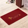 Embroidered high quality home floor carpet