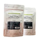 ziplock stand up bags aluminum foil bag box packaging pouch with logo for magic powder