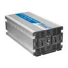 OPIP-2500-2-12 純粋な正弦波 220v 230v 再生可能電源車の家庭用インバータ 220v 230v