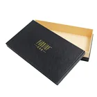 custom nice looking packaging dress t-shirt box