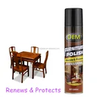 OEM Wooden Care Spray Wax Furniture Polish Spray