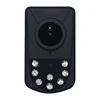 Compact Portable Infrared Night Vision Police Body Security video surveillance CCD Camera 700TVL With 360 Degree Rotatable Clip
