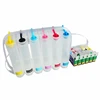 Office Equipment Refill Ink Continuous System for Epson 1400 P50 1500W Ink Tank DIY CISS