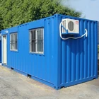 china prefabricated container homes mobile food kiosk with wheels