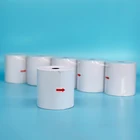 Grade A paper Carbon thermal paper roll with cheapest price from China white wood