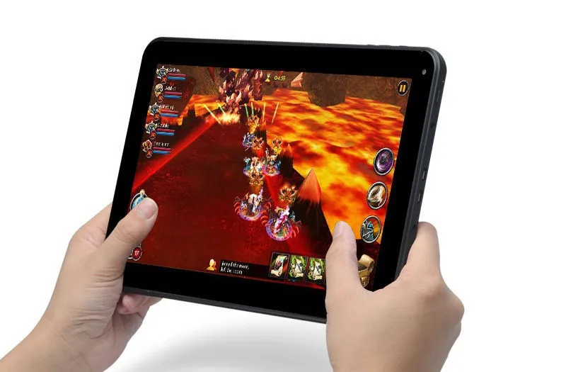 10 Inch Android Tablets PC 1GB 8G 16G WIFI Bluetooth Two camera 1GB 8GB 16GB 1024*600 lcd 10 tab pc Quad Core A33 7 8 9 tablet