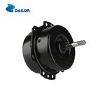 black capacitive operating ac electrical pure copper coil air fresher motor